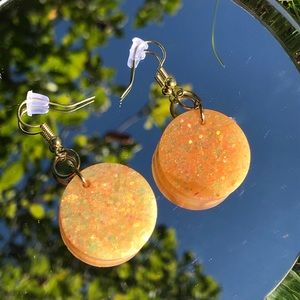 ✨☀️⭐️ 🌻ｓｕｎｆｌｏｗｅｒ🌻⭐️☀️✨ earrings